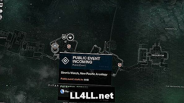 Destiny 2 Guide & colon; Hoe alle heroïsche openbare evenementen te activeren
