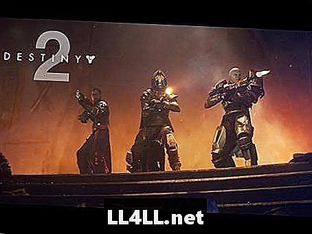Destiny 2 Odhalení Trailer sdílí datum vydání