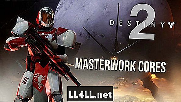 Destiny 2 & colon; Cómo obtener y usar núcleos de trabajo magistral