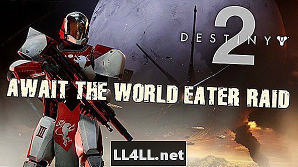 Destiny 2 a dvojtečka; World Eater Raid Exotic Quest Guide