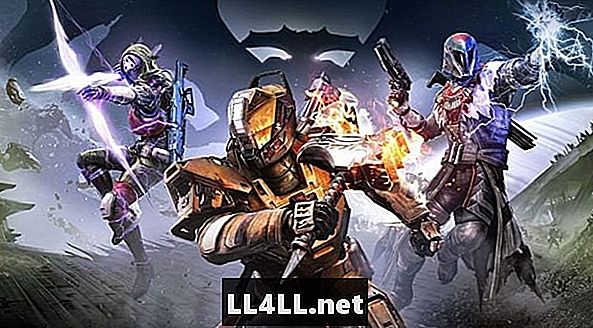 Destiny - ett sci-fi-spel för fantasy spelare