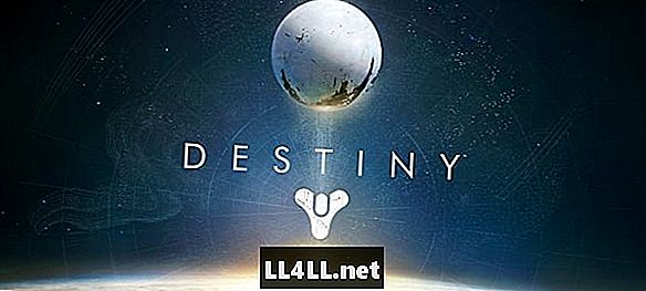 Destiny - mimo vědu fantazie