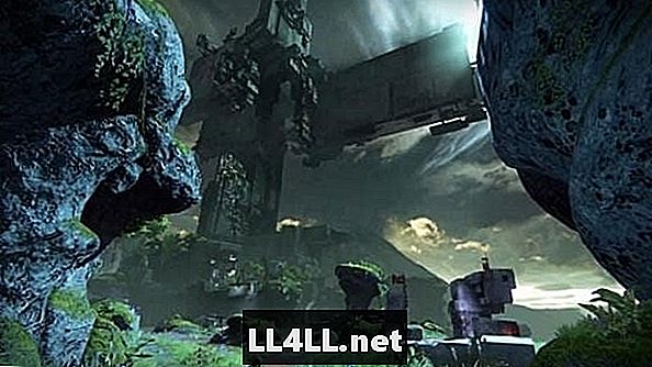 Destiny játékosok rángatnak a Sectret Future DLC Zone-ba "The Terminus"