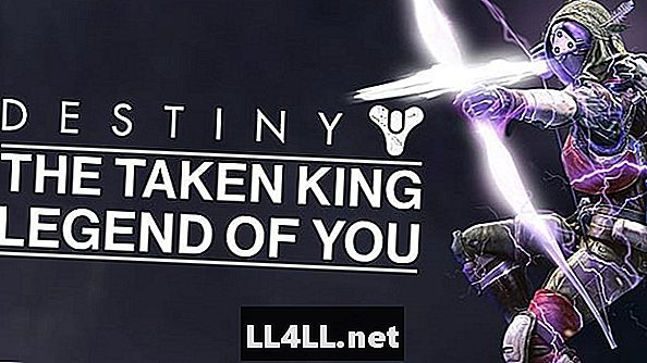 Destiny's new Taken King prikolica zvezde vas & iskanje;