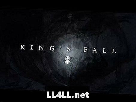 Osud a hrubého čreva; King's Fall Raid Guide