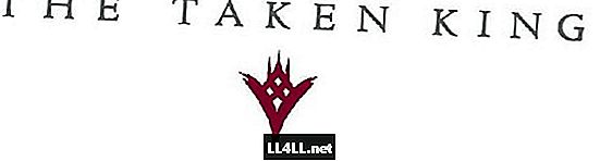 Destiny & colon; Ο νέος χαρακτήρας του Taken King διαρρεύσει