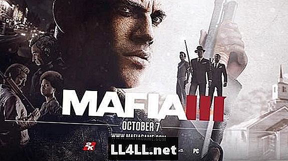 Detaljer för Mafia 3: s DLC Expansions släppt
