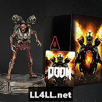 รายละเอียดเกี่ยวกับรุ่นสะสมของ Doom เปิดเผย