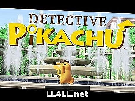 Detektive Pikachu och Giant Amiibo ledde väst i år - Spel