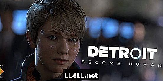 Detroit & colon; Bliv menneske & komma; Åndelig efterfølger til voldsom regn og komma; Vil være ved E3