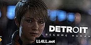 Detroit & tlustého střeva; nová hra oznámená z Quantic snů