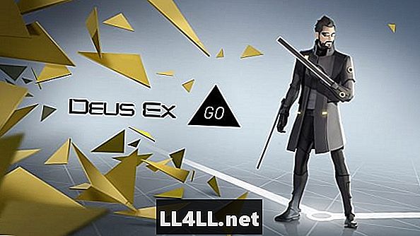 Popoln vodnik za premagovanje nivojev 1 - 7 Deus Ex Go