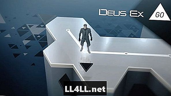 Deus Ex Gå komplett guide för att slå nivåer 8 - 14