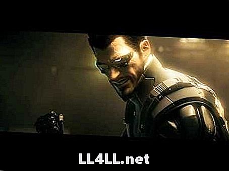 Deus Ex & colon; Trailer de corte de director de Revolución humana es una cosa