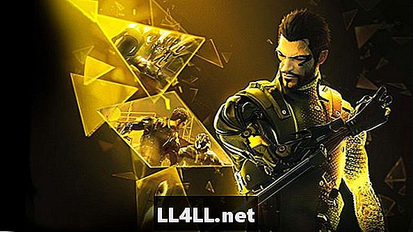 Deus Ex & hrubého čreva; Ľudská revolúcia riaditeľ pre Wii U Potvrdil