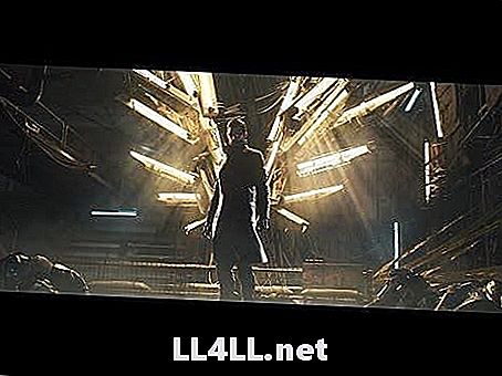 Deus Ex & kaksoispiste; Ihmiskunnan jakautunut ilmoitus Trailer vie pelaajat Eurooppaan 2029