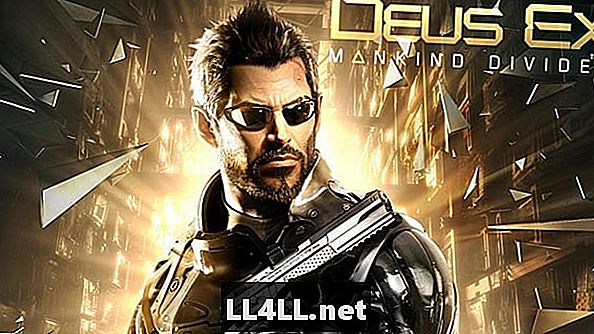 Deus Ex & kaksoispiste; Ihmiskunnan jaettu osto-opas