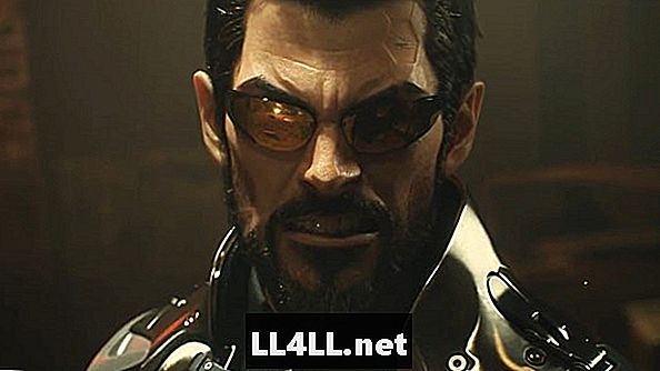 Deus Ex a dvojtečka; Lidstvo rozděleno zpožděno do 23. srpna & čárka; 2016