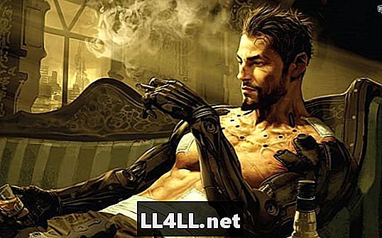 Deus Ex & Colon; Мод ревизии запускается сегодня бесплатно & запятая; обновляет классический опыт