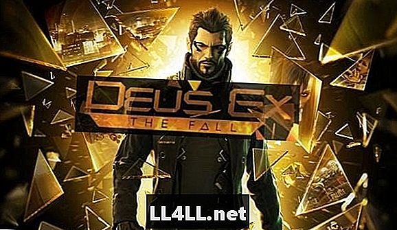 Deus Ex & dấu hai chấm; Bản cập nhật mùa thu loại bỏ các hạn chế gây nhiễu súng