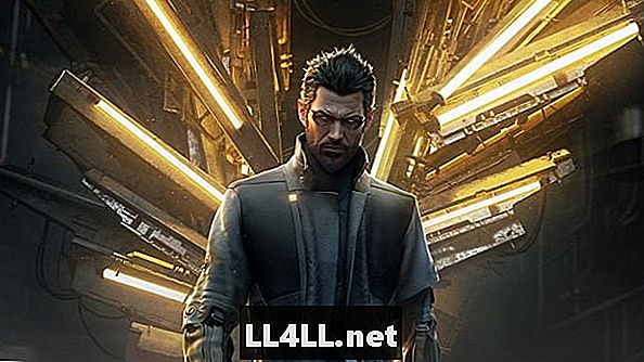 Deus Ex & colon; Gedeelde portefeuille - fans reageren op microtransacties