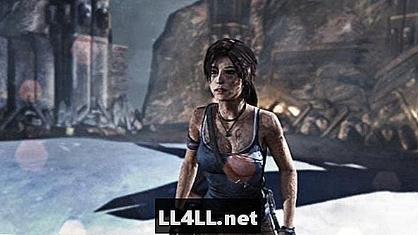 Utveckling & colon; Tomb Raider PS4 överträffar Xbox One-versionen