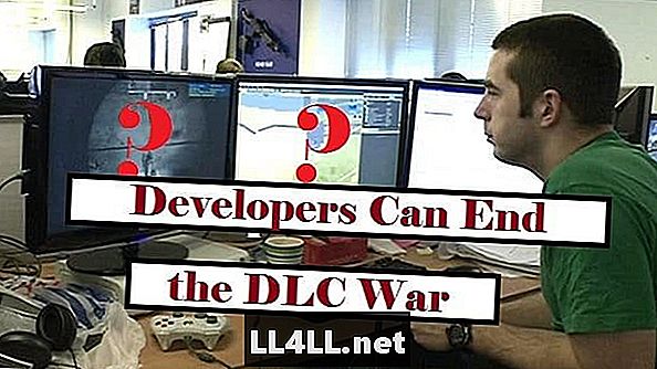 Kehittäjät voivat lopettaa DLC-sodan - Pelit