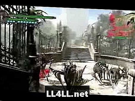 Devil May Cry 4 Revisited & lpar; PC Version & rpar;