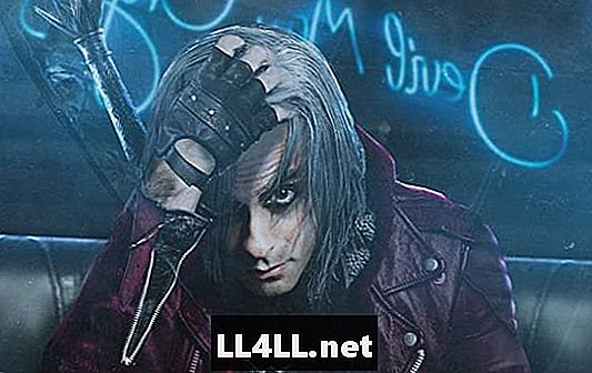 Devil May Cry Animated Series in Works asa ca 'Hollywood nu & dollar; & ast; && percnt; Este Up "