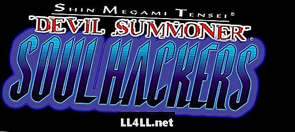 Devil Summoner & colon; Soul Hackers siendo localizados en 3DS