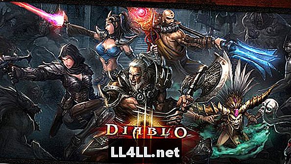 إرجاع Diablo 3 Auction House & فاصلة؛ سوء الحصول على المال الذهاب إلى العمل الخيري