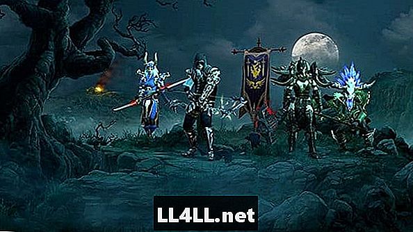 Blizzard Temsilcisine Göre Diablo 3 Çapraz Platform Oyunu