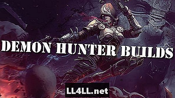 Diablo 3 Guide & colon; Top Demon Hunter bouwt voor seizoen 16 - Spellen
