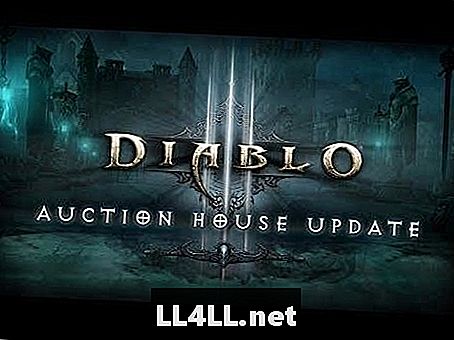 Diablo 3'ün Altın ve Gerçek Para Müzayede Evi Mart 2014'de Çökülecek