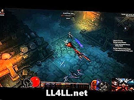Diablo 3 & dvotočka; Spooky Halloween Game Review