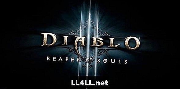 Diablo 3 a hrubé črevo; Reaper of Souls Trailer Leaked