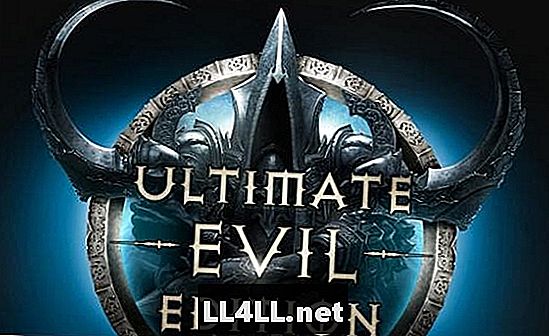 Diablo 3 in dvopičje; Ultimate Evil Edition Prihaja do konzol 19. avgust