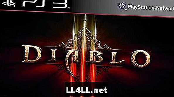 Diablo III Prihaja v Xbox360 in PS3 3. septembra & excl; - Igre