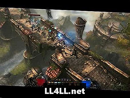 Оновлення вмісту Diablo III & двокрапка; Нова система та елементи Paragon