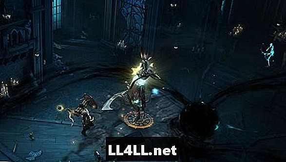 Diablo III kerta 15 milijonų ženklų