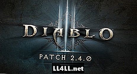 Diablo III går inn i offentlig testrealm 2 og periode, 4 og periode; 0