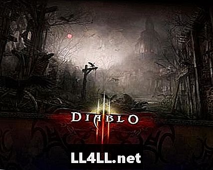 Diablo III Team Deathmatch inte händer