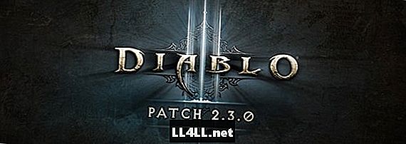 Diablo IIIs Public Test Realm starter versjon 2 og periode, 3 og periode; 0