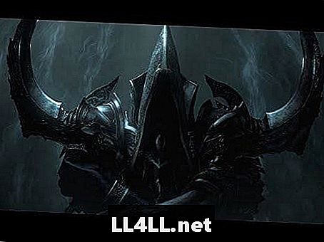 Diablo III a tlustého střeva; Reaper of Souls V roce 2014 & excl;