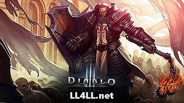 Diablo III ir dvitaškis; Souls Reaper New Launch Priekaba pabrėžia naujas funkcijas