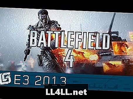 DICE glede prehoda med različnimi generacijami za Battlefield 4