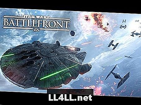 Dice oficjalnie prezentuje tryb Fighter Squadron dla Star Wars Battlefront