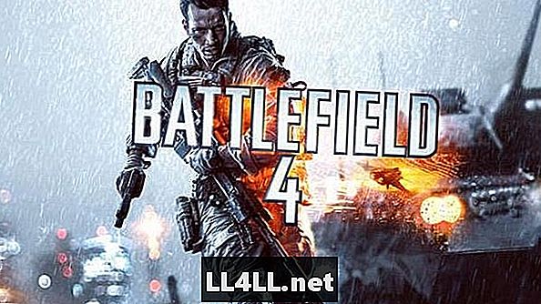DICE Released Another Battlefield 4 Update