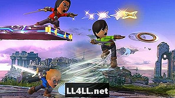 Διαφορές μεταξύ του Super Smash Bros & περιόδου; σε 3DS και Wii U - Παιχνίδια