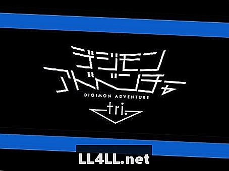 Digimon Adventure Tri Anime za puštanje uz novu igru ​​Digivice - Igre